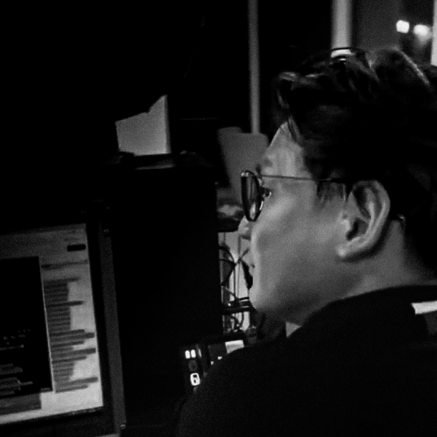 Live commerce production — DJ Poom x KHK Shoes